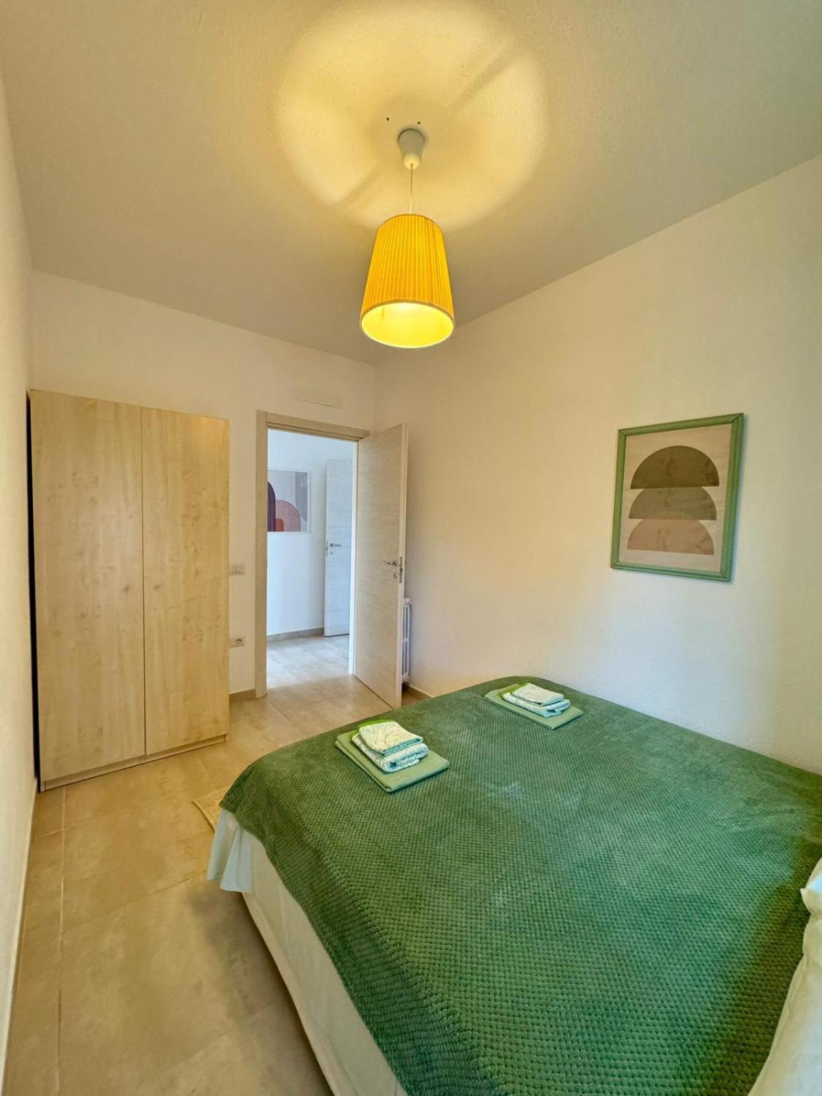 Casa Mariangela Villa Olbia Eksteriør bilde