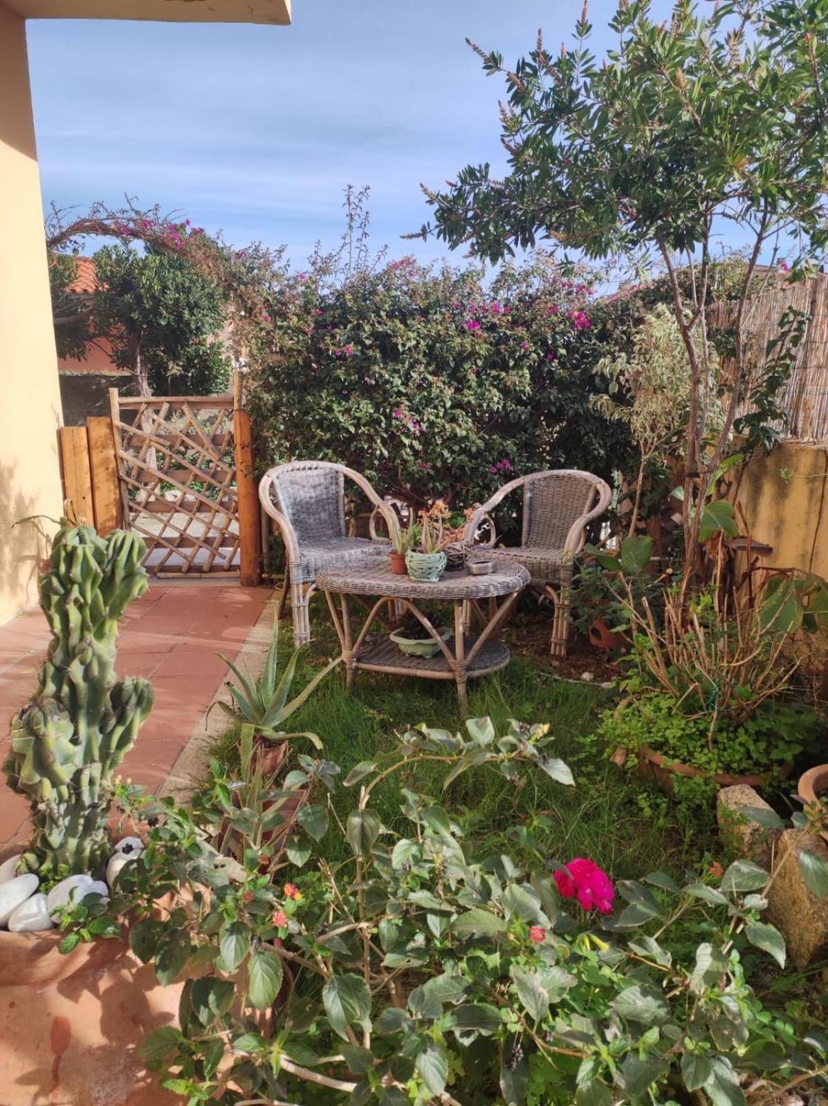 Casa Mariangela Villa Olbia Eksteriør bilde